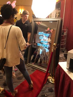 About Mirror Photo Booth Rentals AZ